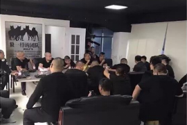 穆棱讨债公司成功追回初中同学借款40万成功案例